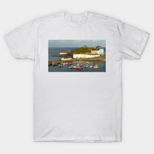 Tenby, Pembrokeshire, Wales T-Shirt